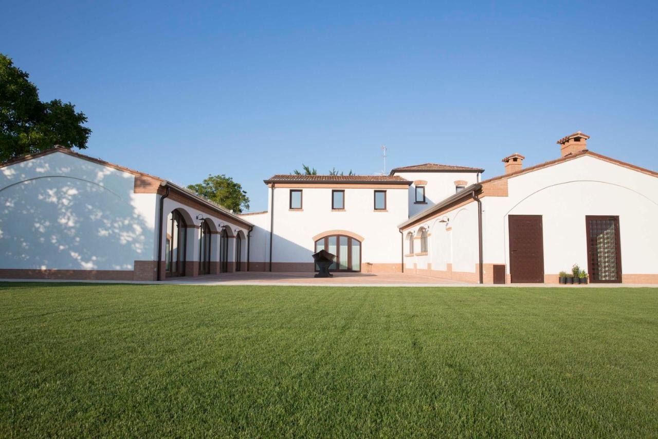 Locanda Bepa Ostiglia Exterior foto