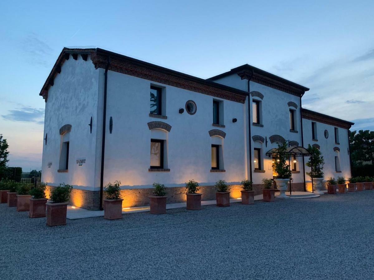 Locanda Bepa Hotel Ostiglia Exterior foto